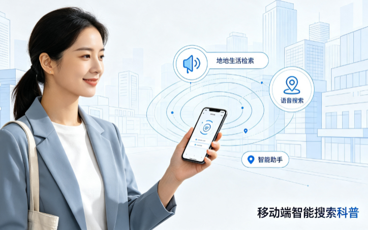 蕉城区浅析 GEO 优化与 AI 优化如何重塑移动端手机搜索使用习惯