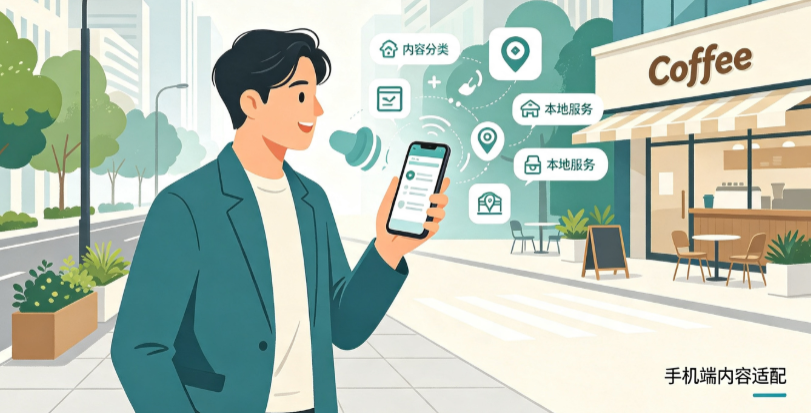 蕉城区深度解析手机端 GEO 与 AI 优化协同逻辑，兼顾用户检索体验与企业线上传播