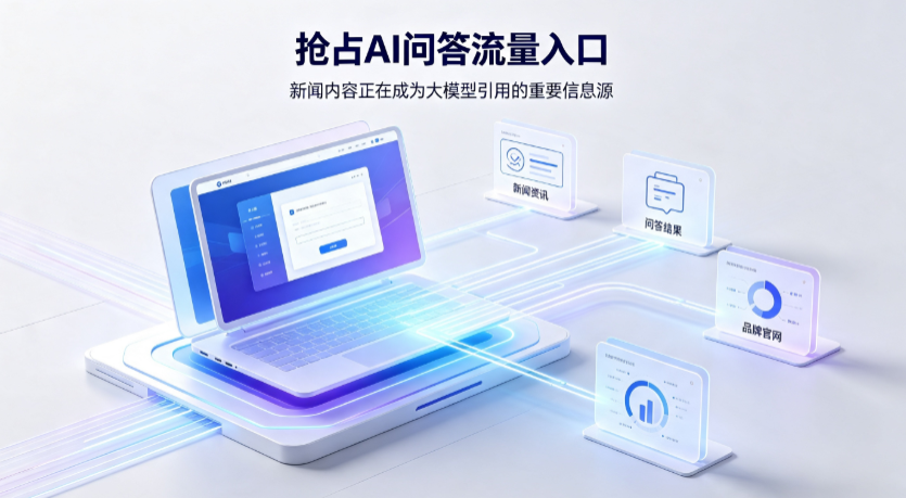 2026 海外流量新格局：蕉城区GEO 内容如何抢占 AI 问答流量入口
