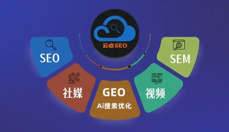 蕉城区GEO优化：AI智能体时代取代SEO的全新内容优化逻辑