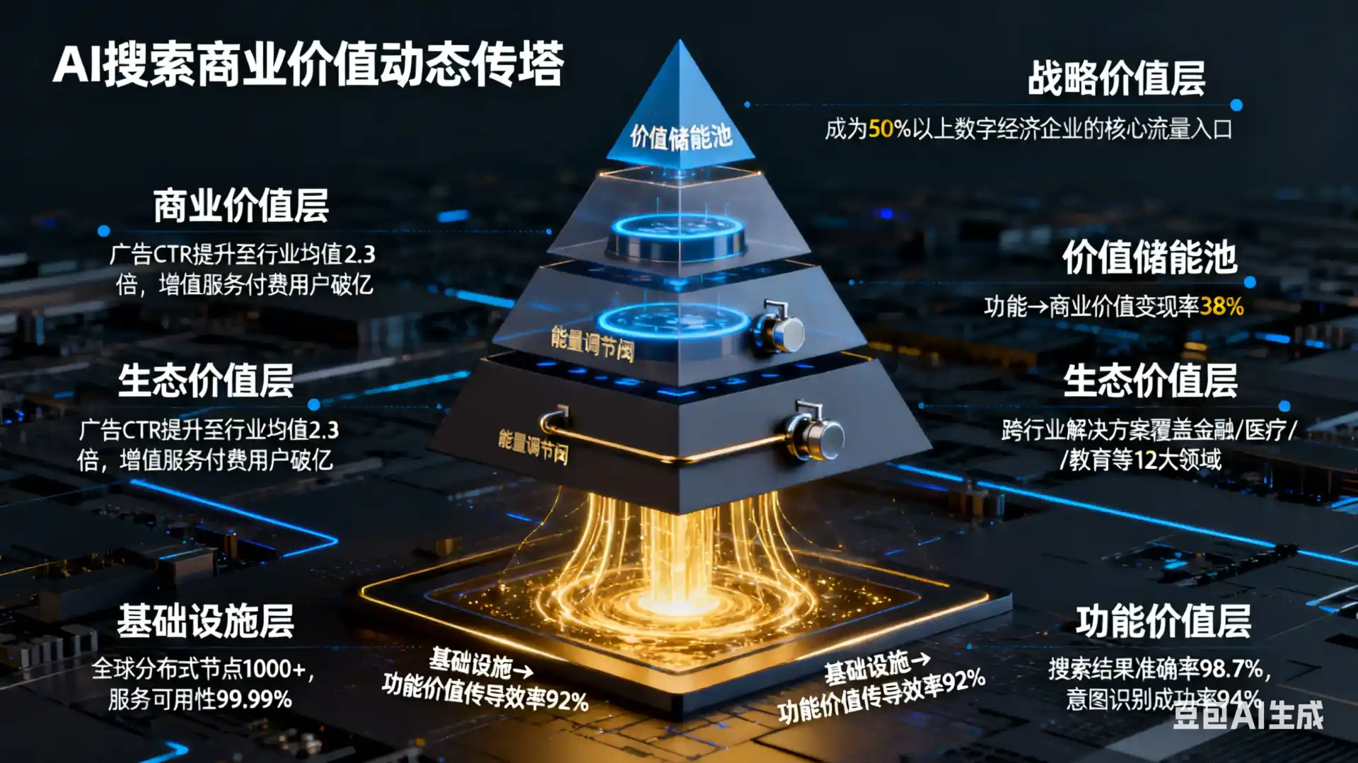 告别传统流量困局，蕉城区GEO优化助力企业抢占AI问答新流量