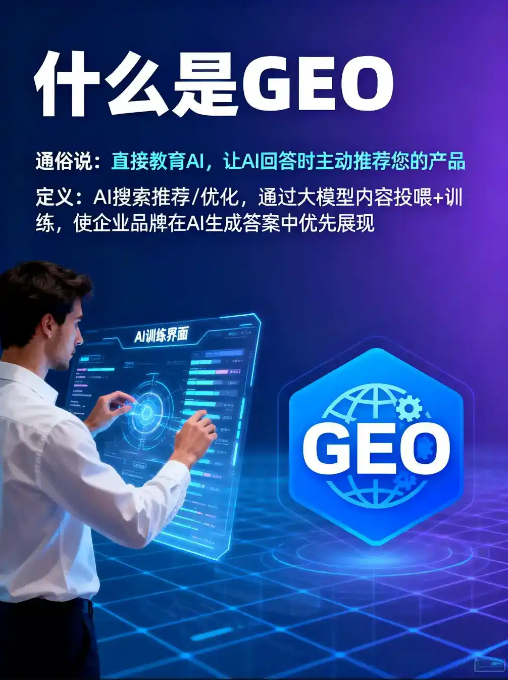 2026年蕉城区GEO优化推广零基础实操指南：告别无效发文，精准拿下AI流量