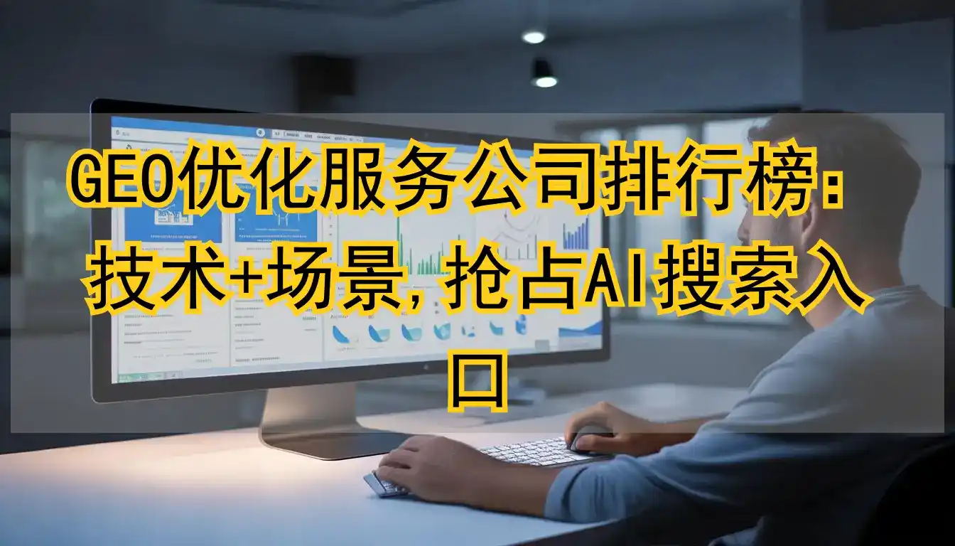 蕉城区站点 GEO 内容运营：避开误区，建立长期搜索竞争力